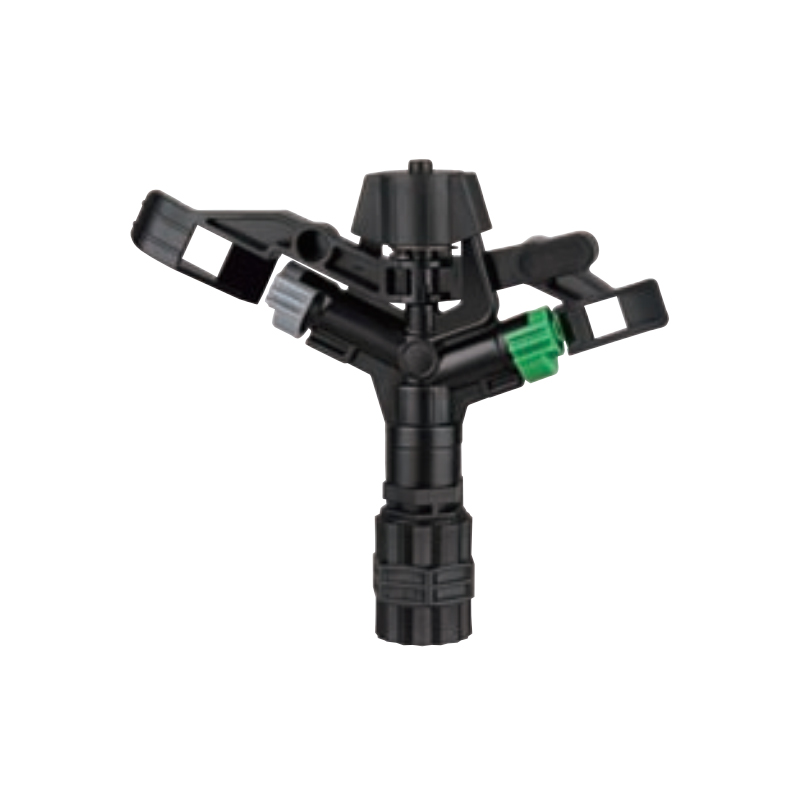 DC-S2306 High Quality Agricultural Plastic Impact Sprinkler Para sa Irrigation Sprinkler Agricultural Water Saving System
