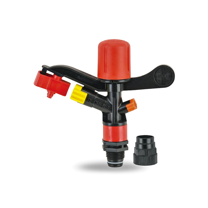 DC-F26W-C Plastic na Full-Circle Impact Sprinkler Sprayer