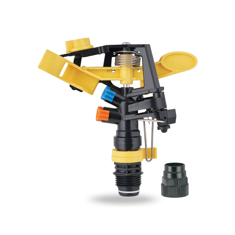 DC-S2-3 Impact Sprinkler Para sa Pang-agrikultura na Patubig