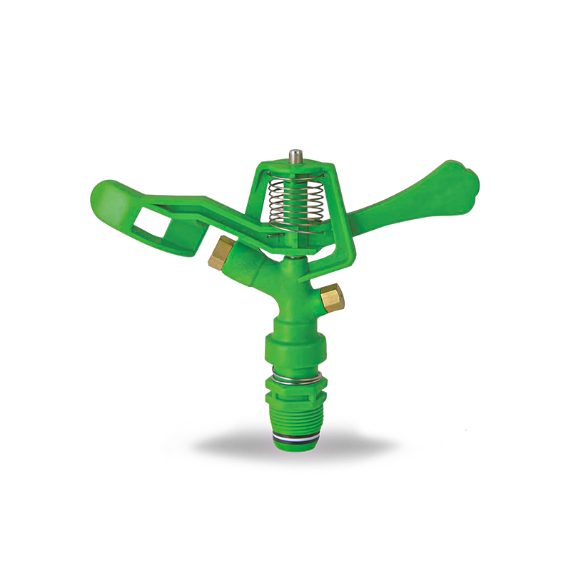 DC-S20 POM Agricultural Irrigation Sprinkler na May Metal Nozzles