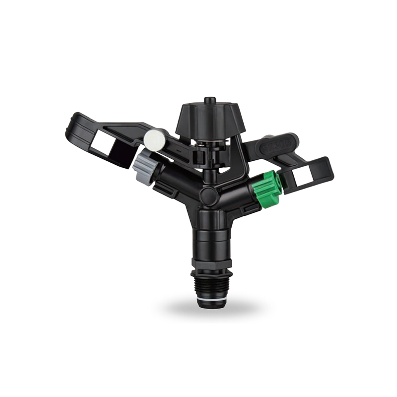 DC-S2306 High Quality Agricultural Plastic Impact Sprinkler Para sa Irrigation Sprinkler Agricultural Water Saving System