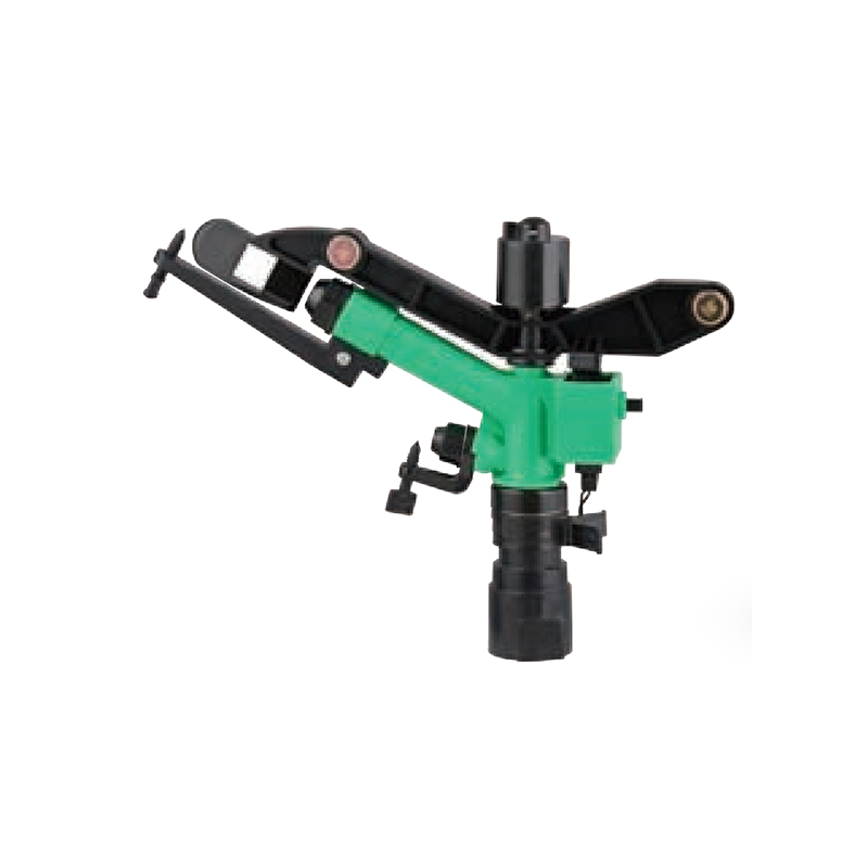 DC-S50 Agricultural Impact Sprinkler Irrigation Rotary Watering Rain Gun Sprinkler