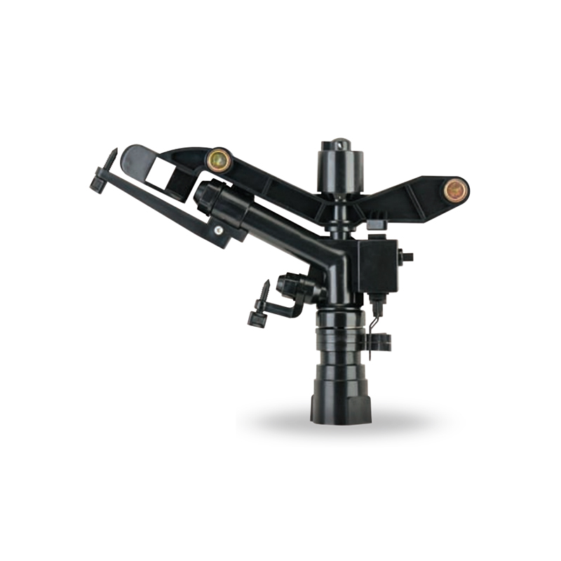 DC-S50 Agricultural Impact Sprinkler Irrigation Rotary Watering Rain Gun Sprinkler