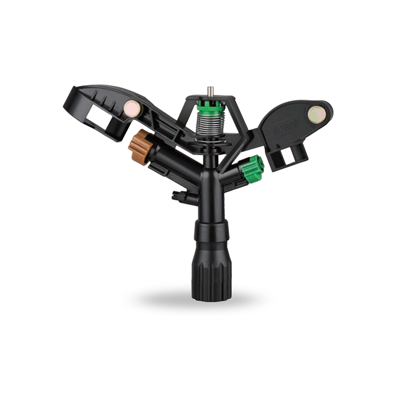 DC-S2309 Agriculture POM Material Matibay At Matipid Multi-nozzle High-range na Plastic Sprinkler