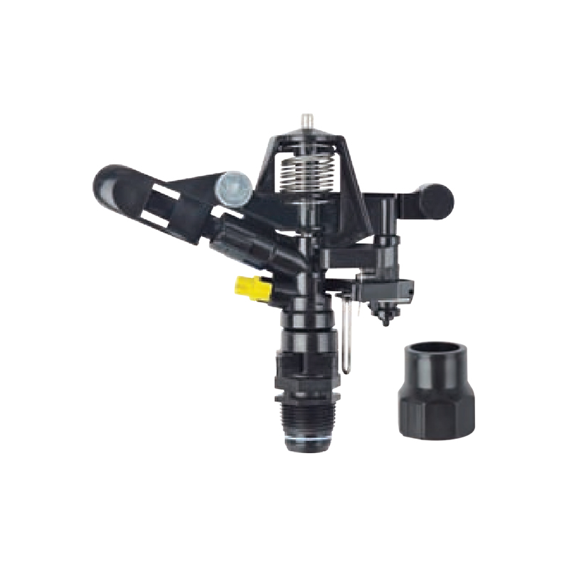 DC-S30-2 Double Nozzle Garden Farm Impact Part-circle Sprinkler