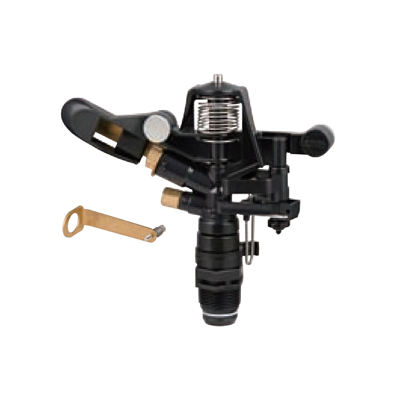 DC-S30-2 Double Nozzle Garden Farm Impact Part-circle Sprinkler