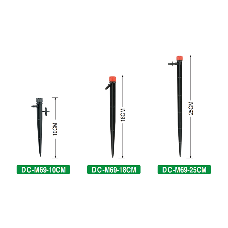 DC-M69 Eight-Hole Adjustable Flow