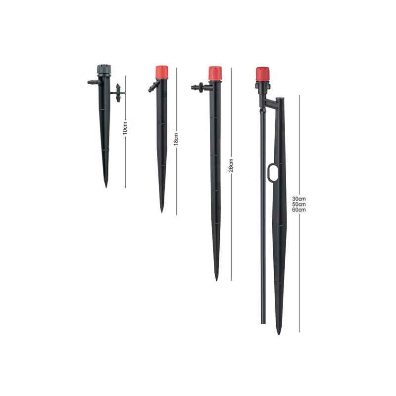DC-M92 Eight-hole Upright Type Adjustable Flow