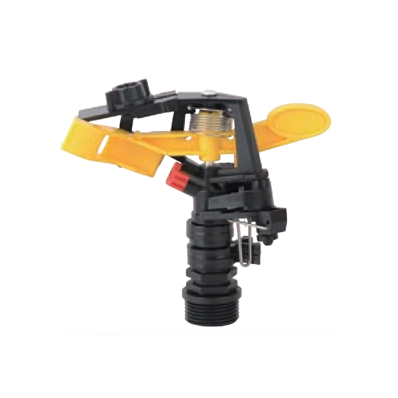 DC-S2-3 Impact Sprinkler Para sa Pang-agrikultura na Patubig