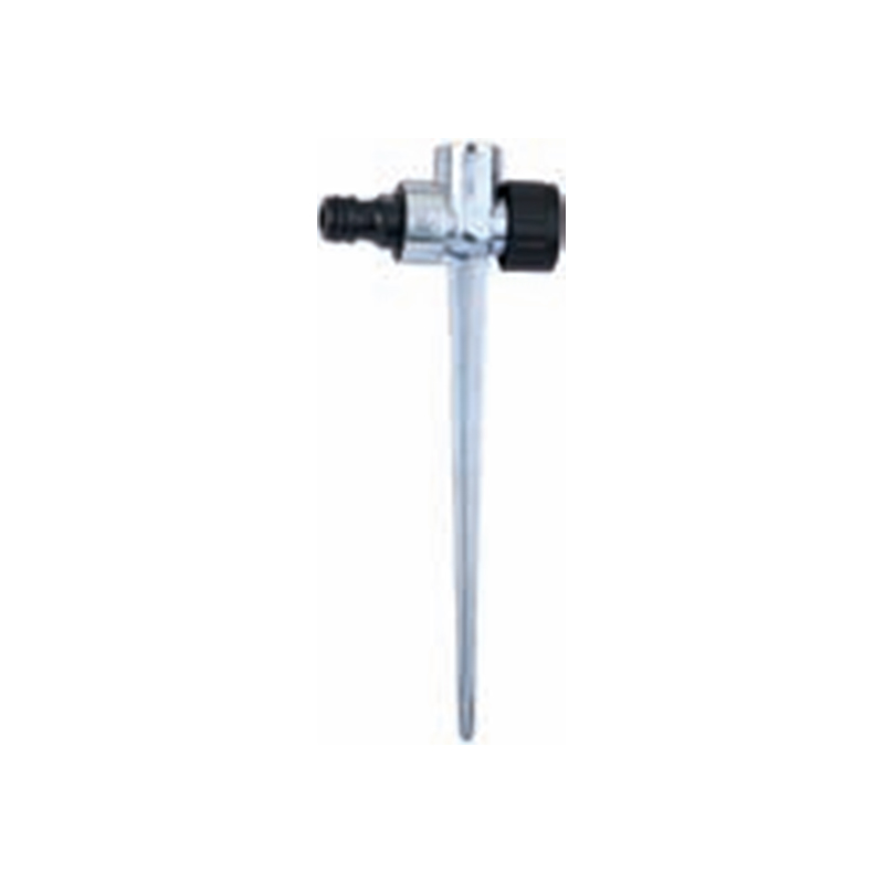 DC-S4 Irrigation System Adjustable Head Mobile Rotary Zinc Sprinkler