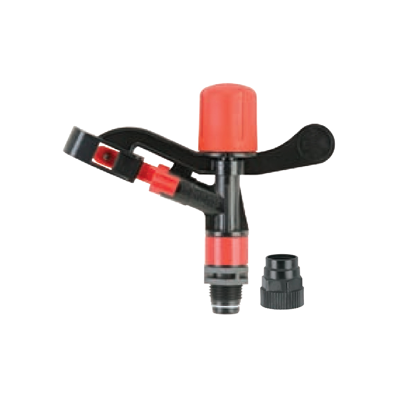 DC-F26W-C Plastic na Full-Circle Impact Sprinkler Sprayer