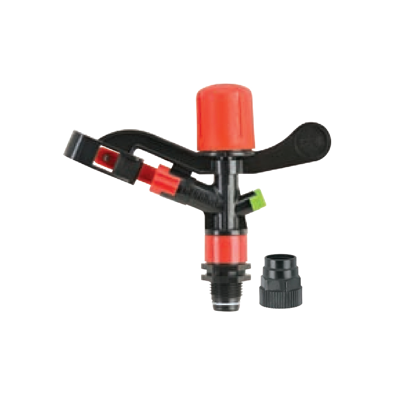DC-F26W-C Plastic na Full-Circle Impact Sprinkler Sprayer
