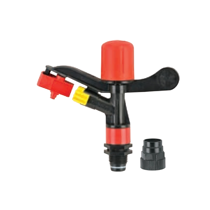 DC-F26W-C Plastic na Full-Circle Impact Sprinkler Sprayer