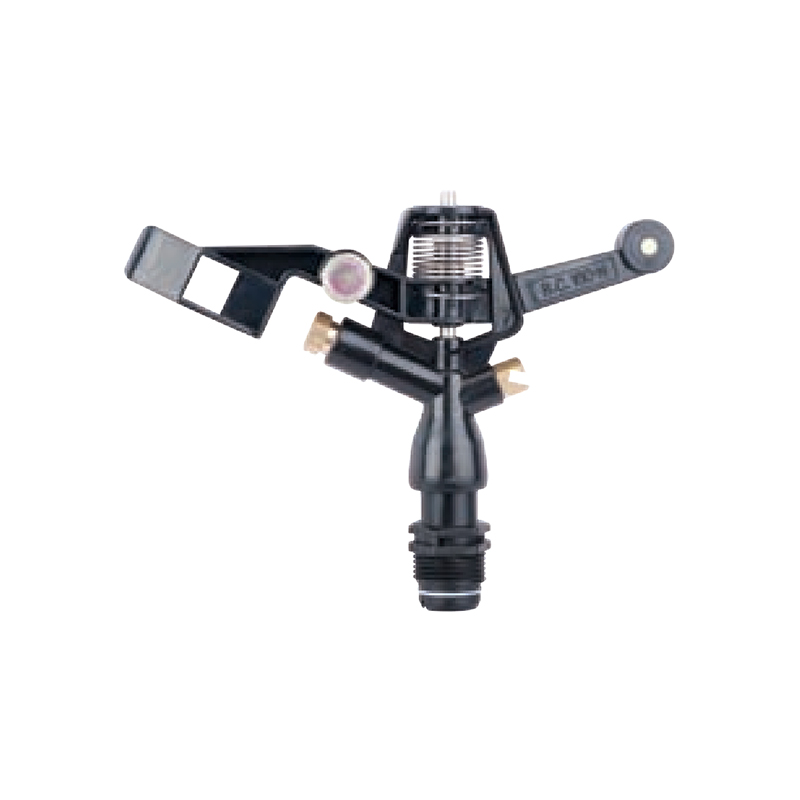 DC-S12-1(RC-160-N) POM Agricultural Irrigation Sprinkler na May Brass Nozzles