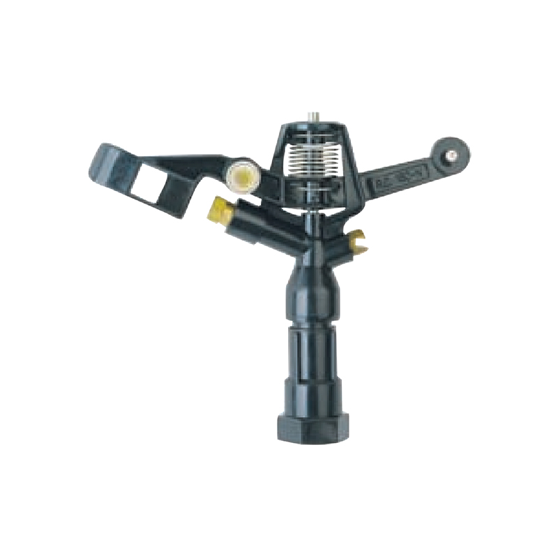 DC-S12-1(RC-160-N) POM Agricultural Irrigation Sprinkler na May Brass Nozzles