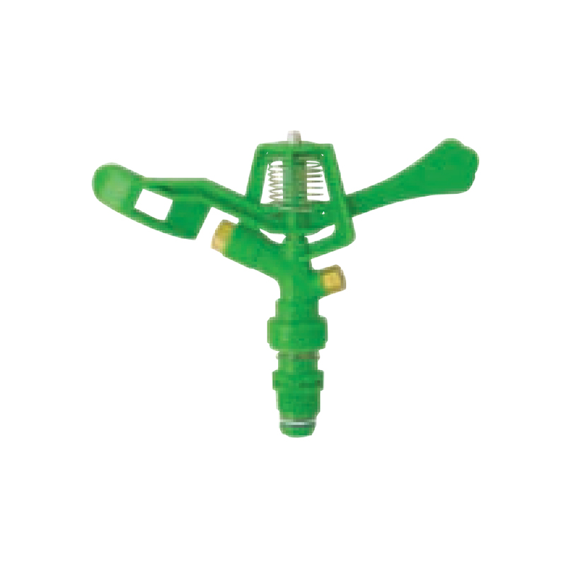 DC-S20 POM Agricultural Irrigation Sprinkler na May Metal Nozzles