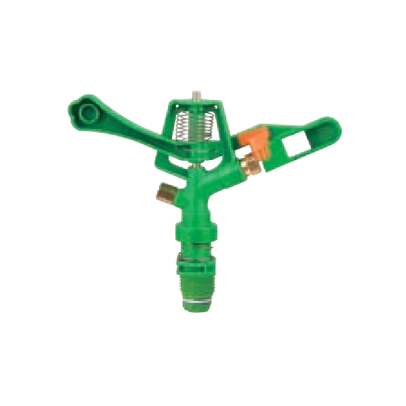 DC-S20 POM Agricultural Irrigation Sprinkler na May Metal Nozzles